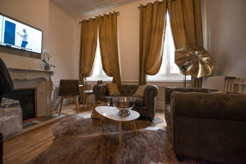 Le 29 Apartment Amiens Bagian luar foto